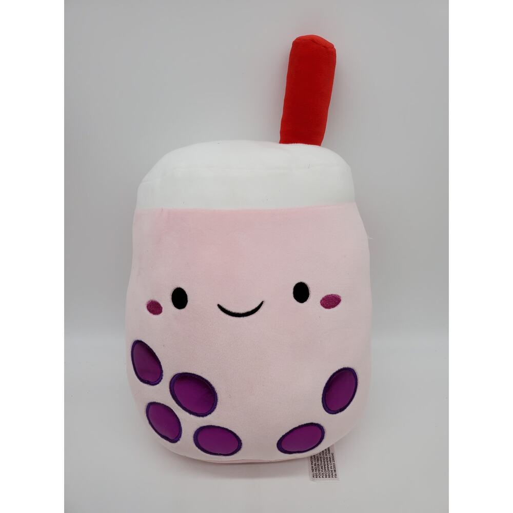Boba Tea Drink Plush - 14'